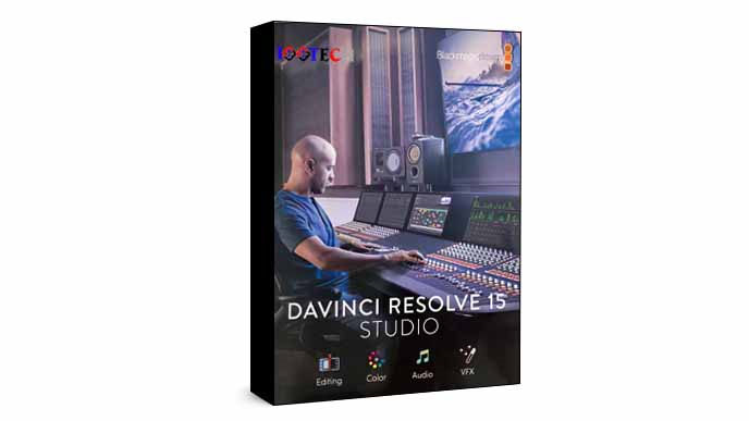 DaVinci Resolve Studio 15