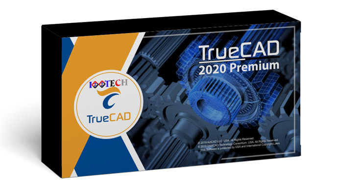 TrueCAD 2020 Premium