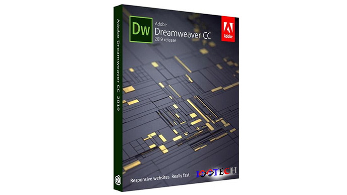 Adobe Dreamweaver CC 2019