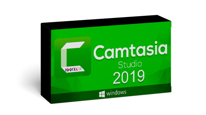Camtasia Studio 2019