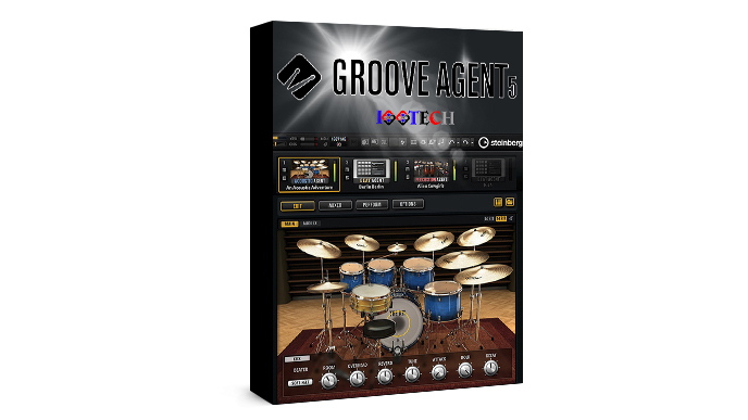 Groove Agent 5