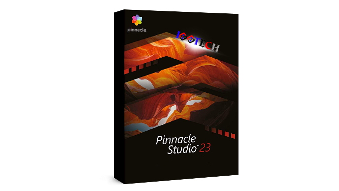 Pinnacle Studio 23