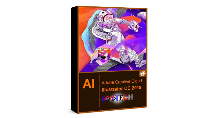 Adobe Illustrator CC 2018