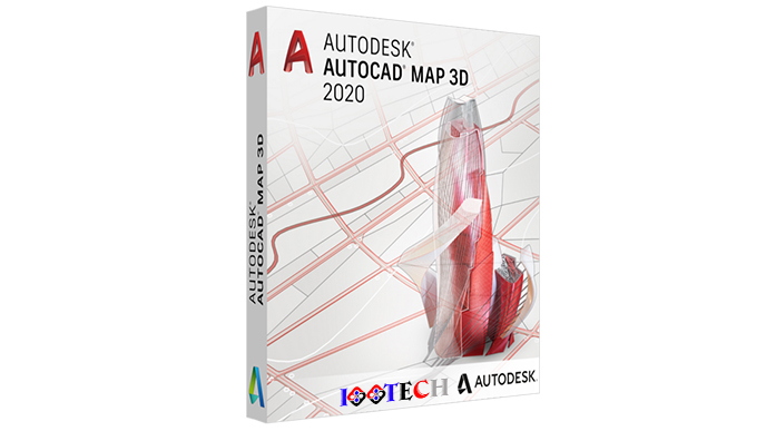 AutoCAD Map 3D 2020