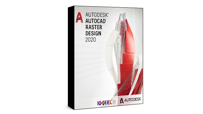 AutoCAD Raster Design 2020