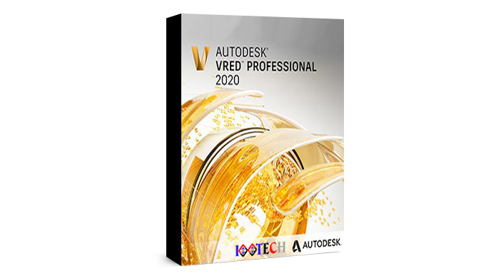Autodesk VRED Professional 2020