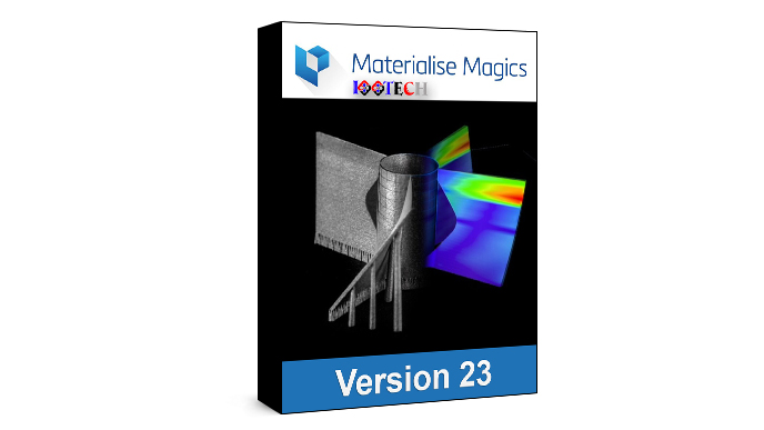 Materialise Magics 23