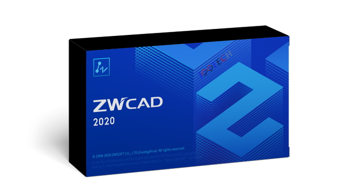 ZWCAD 2020