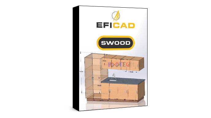 EFICAD SWOOD 2019 for SolidWorks