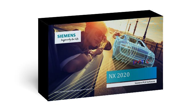 Siemens NX 2020