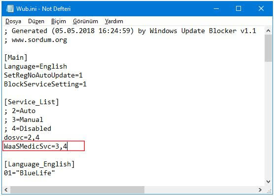 windows update blocker 5