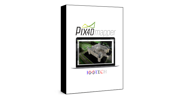 Pix4Dmapper Pro