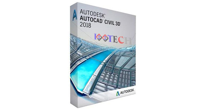 AutoCAD Civil 3D 2018