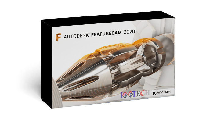 Autodesk FeatureCAM 2020