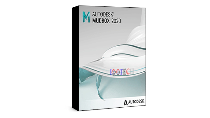 Autodesk Mudbox 2020