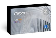 CSI SAP2000 v22 Free Download – Instructions for detailed installation SAP2000 v22