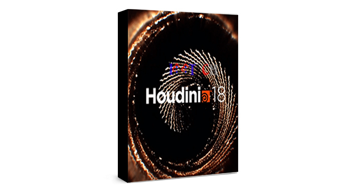 SideFX Houdini FX 18