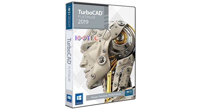 TurboCAD 2019