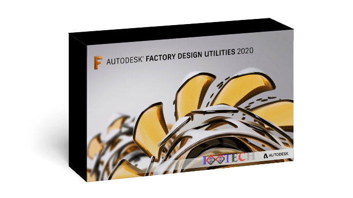 Autodesk Factory Design Utilities 2020