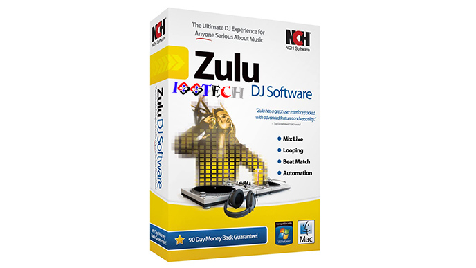 NCH Zulu DJ Software Free Download – Detailed instructional videos