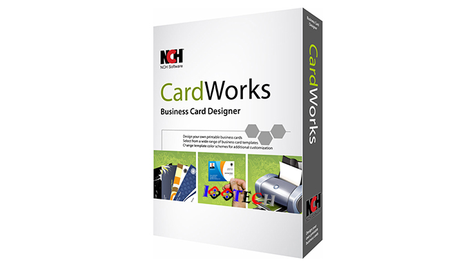 CardWorks Business Card Software