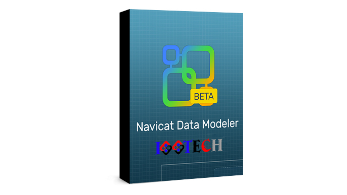 Navicat Data Modeler