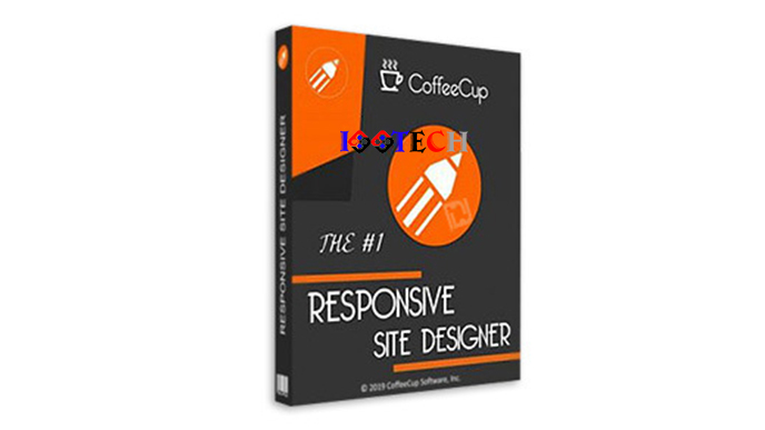 CoffeeCup Site Designer