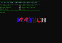ConsoleAct Free Download – Activate Windows and Office with 1 click ConsoleAct