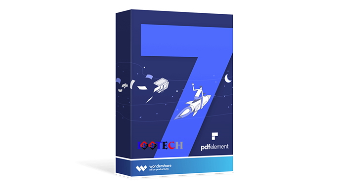 Wondershare PDFelement Pro 7