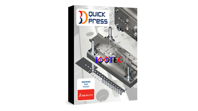3DQuickPress for SolidWorks