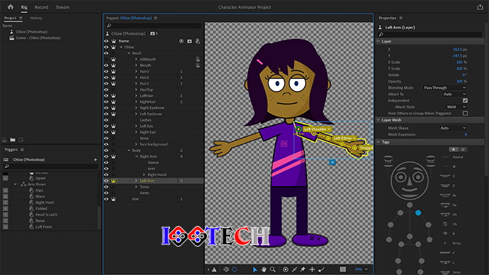 Adobe Character Animator 2