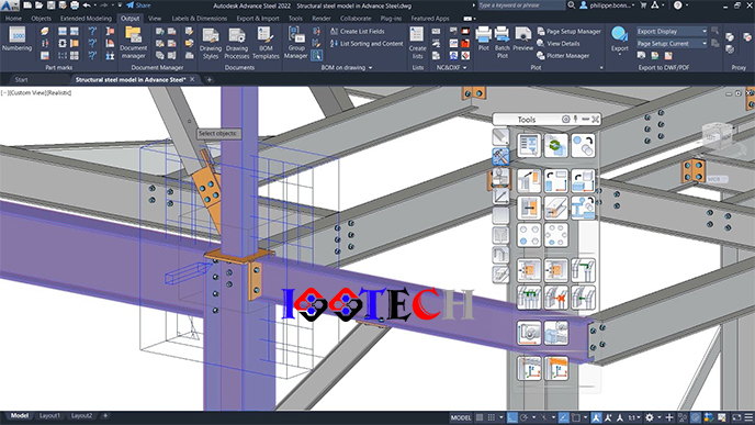 Autodesk Advance Steel