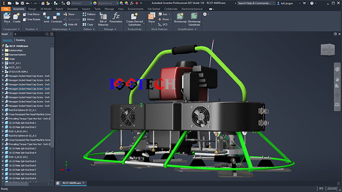 Autodesk Inventor Pro 2024.2 instal the last version for mac