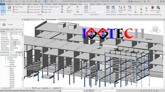 how to show dimensions in autodesk revit 2018