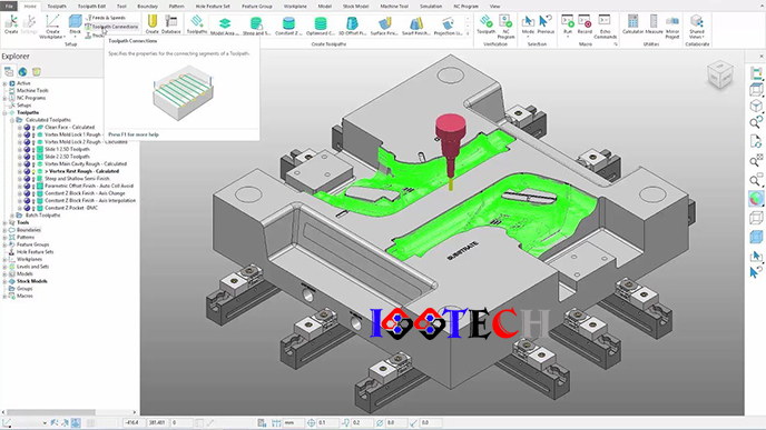 Autodesk PowerShape 2022 Licença Permanente e Vitalícia