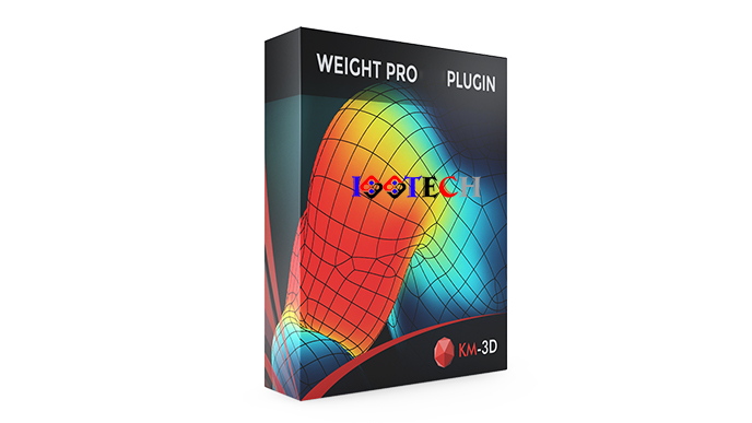 Weight Pro for 3ds Max