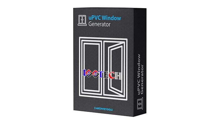 uPVC Window Generator