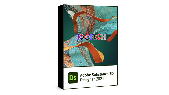 Adobe Substance 3D Designer 2021