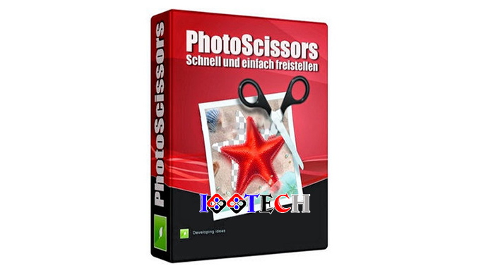 PhotoScissors