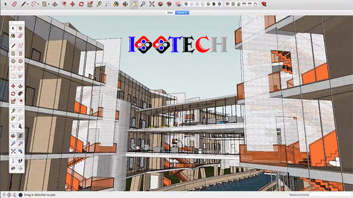 SketchUp Pro 2