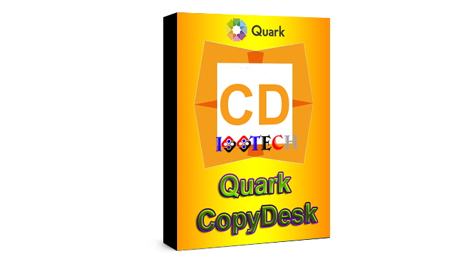 Quark CopyDesk