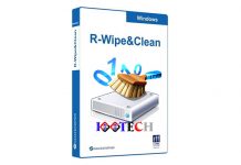 R-Wipe & Clean Free Download – Detailed Installation R-Wipe Clean