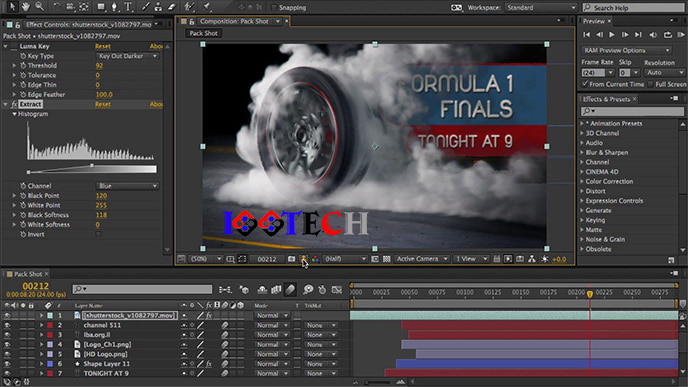 Adobe After Effects 1