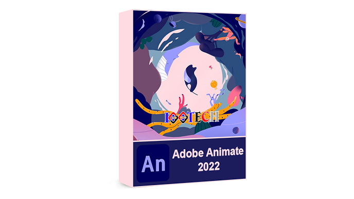 Adobe Animate 2022