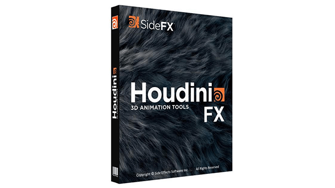 SideFX Houdini