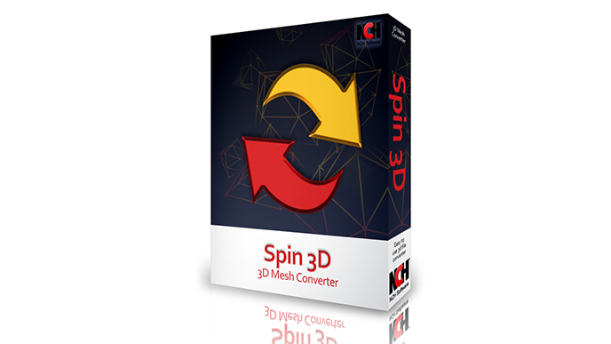 NCH Spin 3D