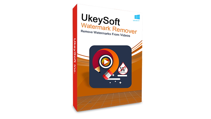 UkeySoft Video Watermark Remove