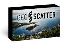 Geo-Scatter v5.6.2 for Blender Free Download Geo-Scatter