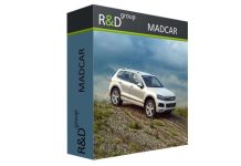 Driver Master 1.4 for 3ds Max Free Download MadCar