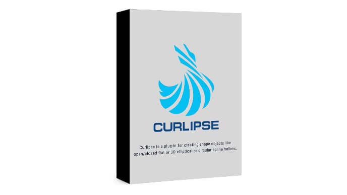 Curlipse for 3ds Max